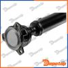 Arbre de transmission arrière pour MITSUBISHI | NWN-MS-016, 10-080010